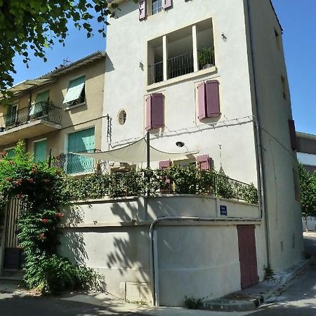 Chez Berni Apartment Millau Exterior foto